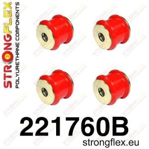 Strongflex Takakallistuksenvakaajan tukitangon pusla 221760