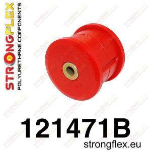 Strongflex Tasauspyörästön etualakiinnike 62mm 121471
