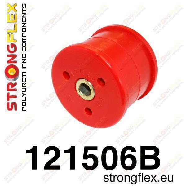 Strongflex Tasauspyörästön etualakiinnike 70mm 121506