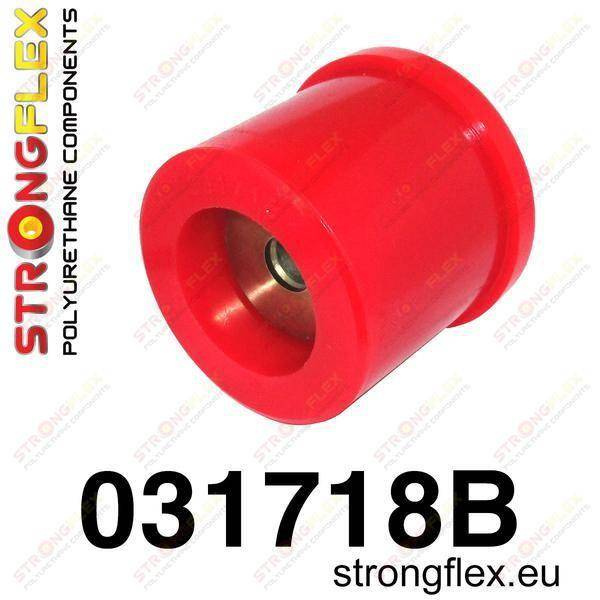Strongflex Tasauspyörästön kiinnikkeen takapusla 031718