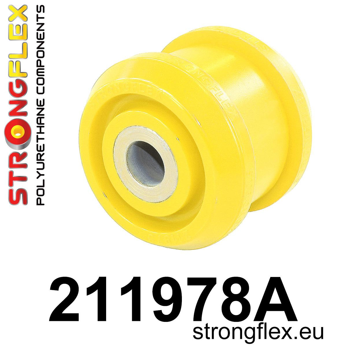 Strongflex Etualavetotangon runkopusla 211978