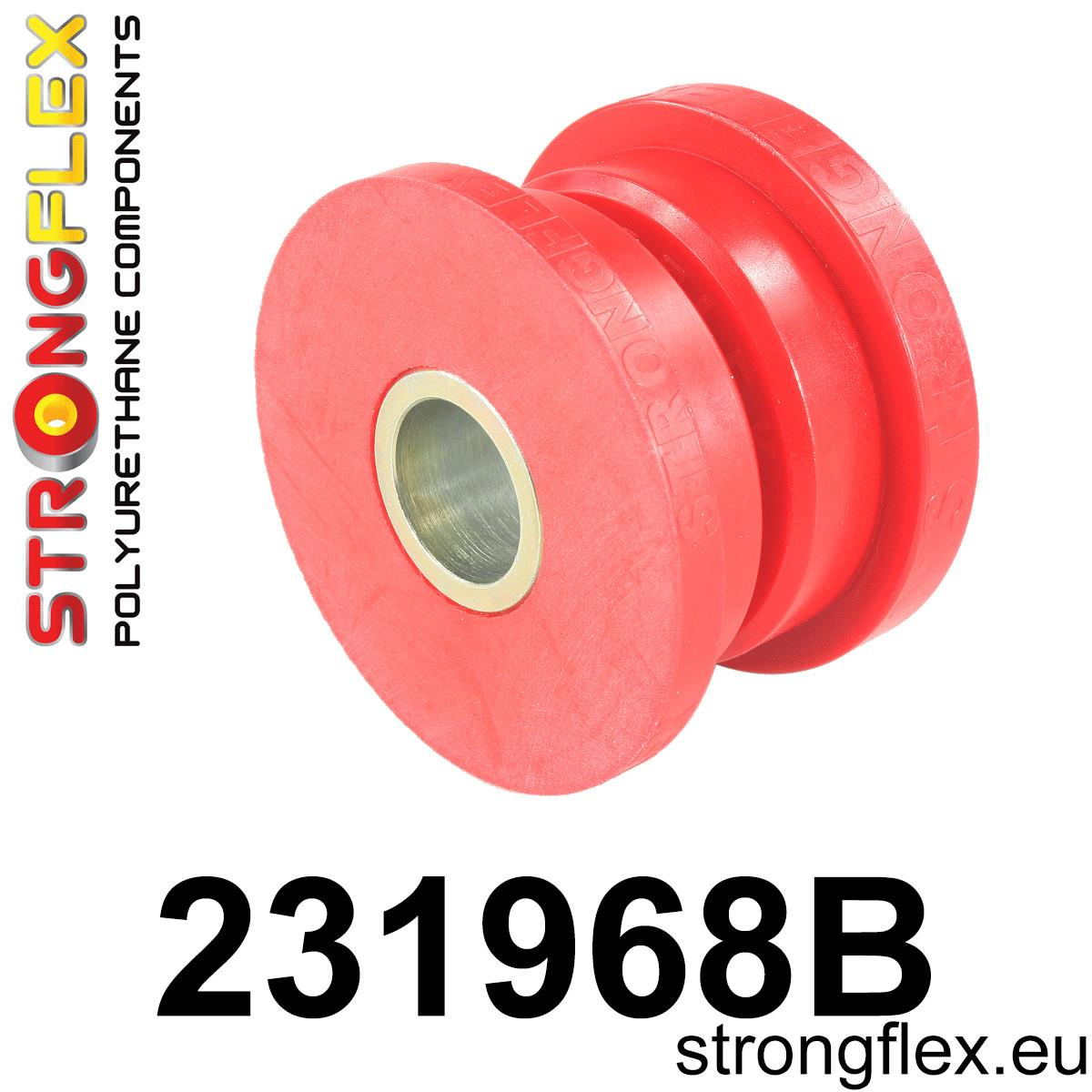 Strongflex Etuapurungon pusla 231968
