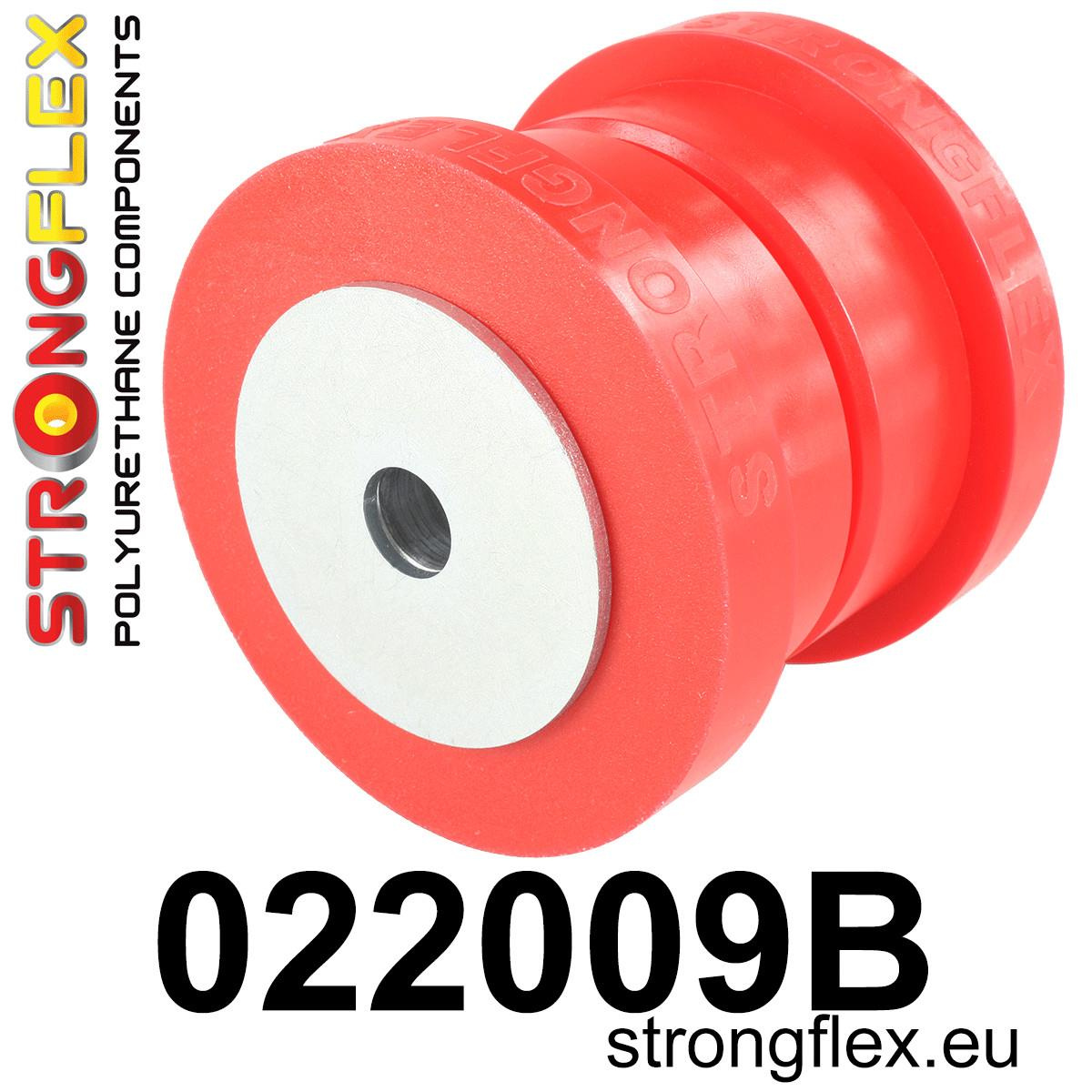 Strongflex Etuapurungon pusla 022009