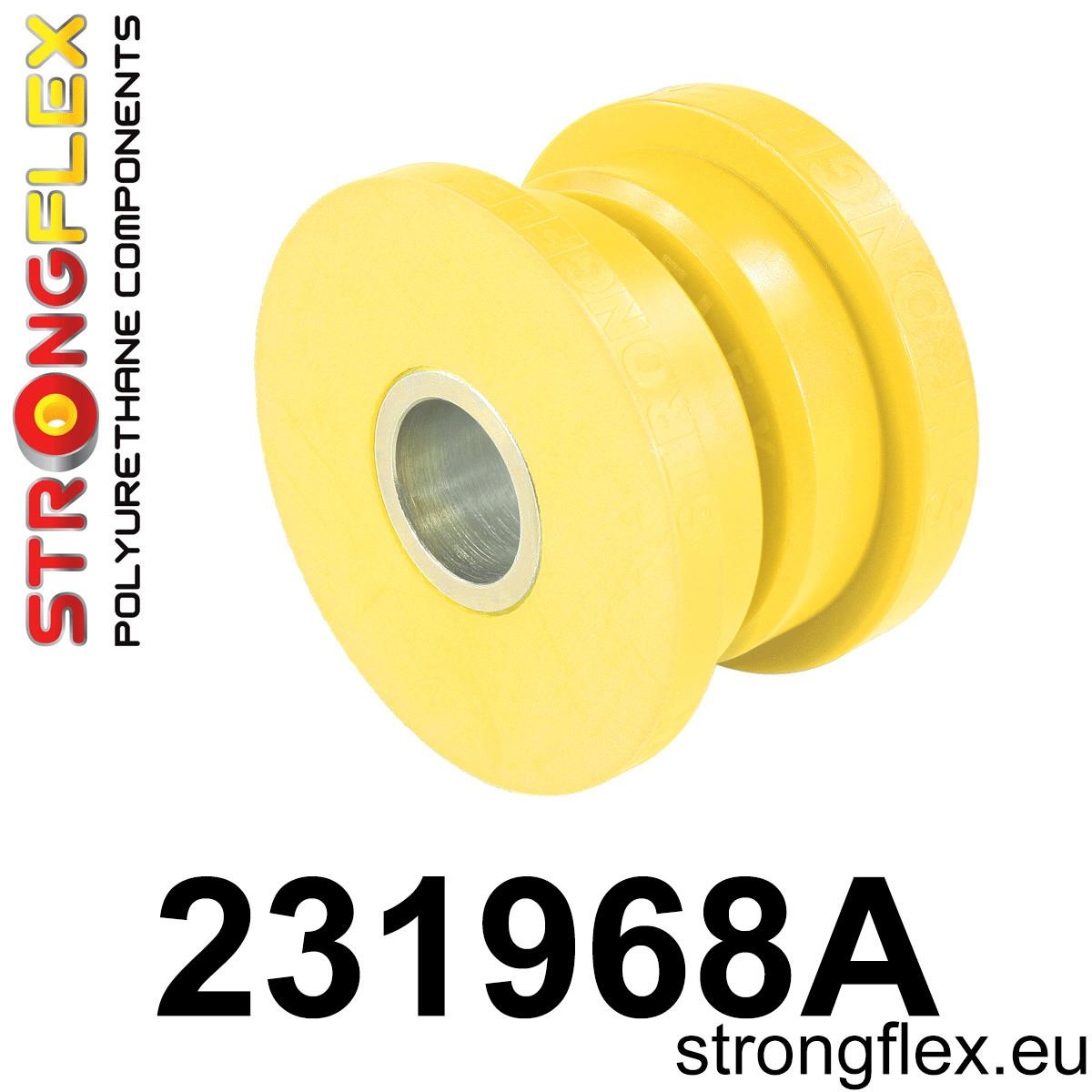 Strongflex Etuapurungon pusla 231968