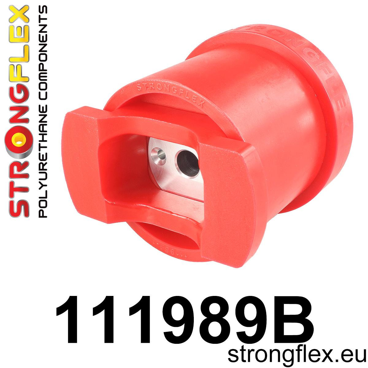 Strongflex Etupoikkipalkin etupusla 111989
