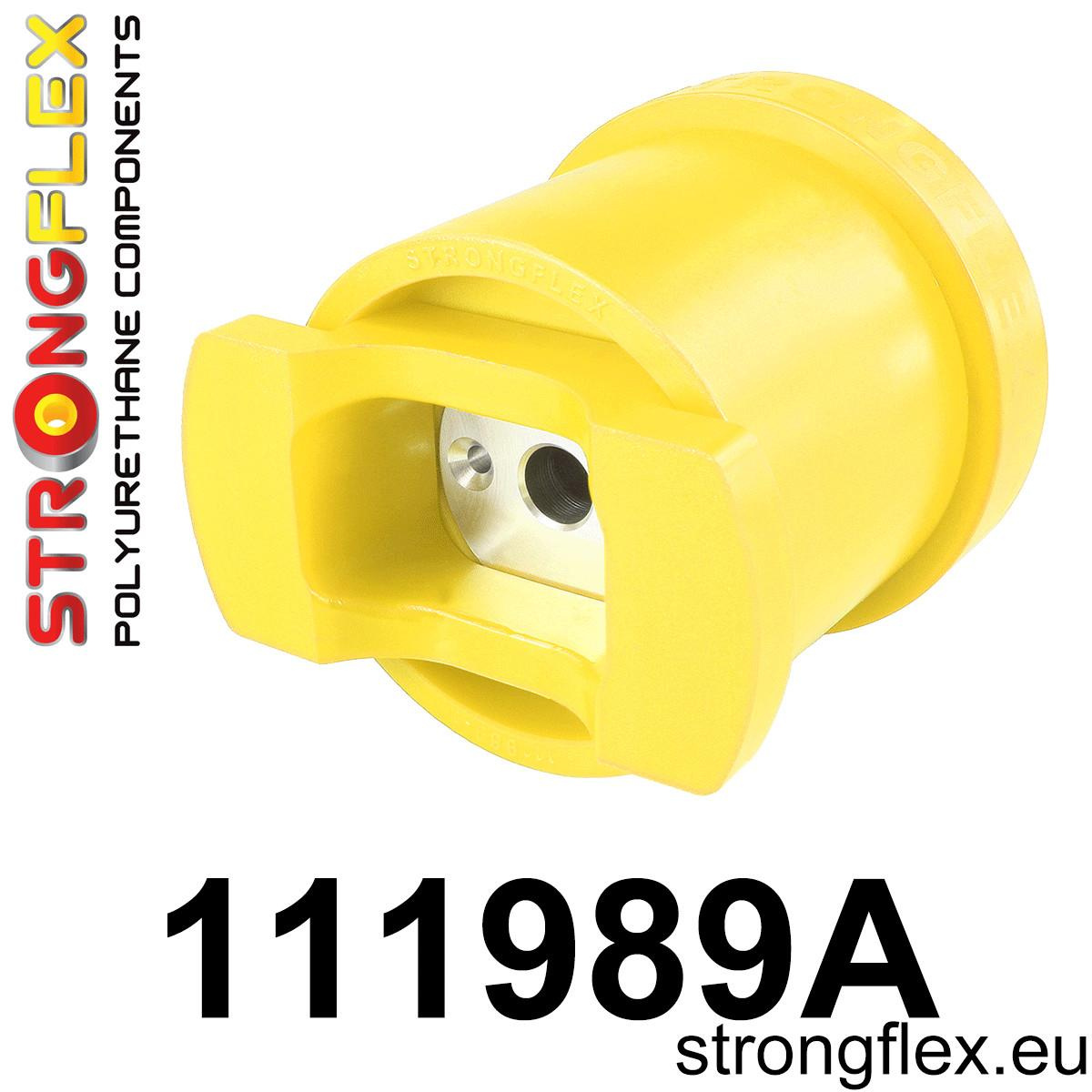 Strongflex Etupoikkipalkin etupusla 111989