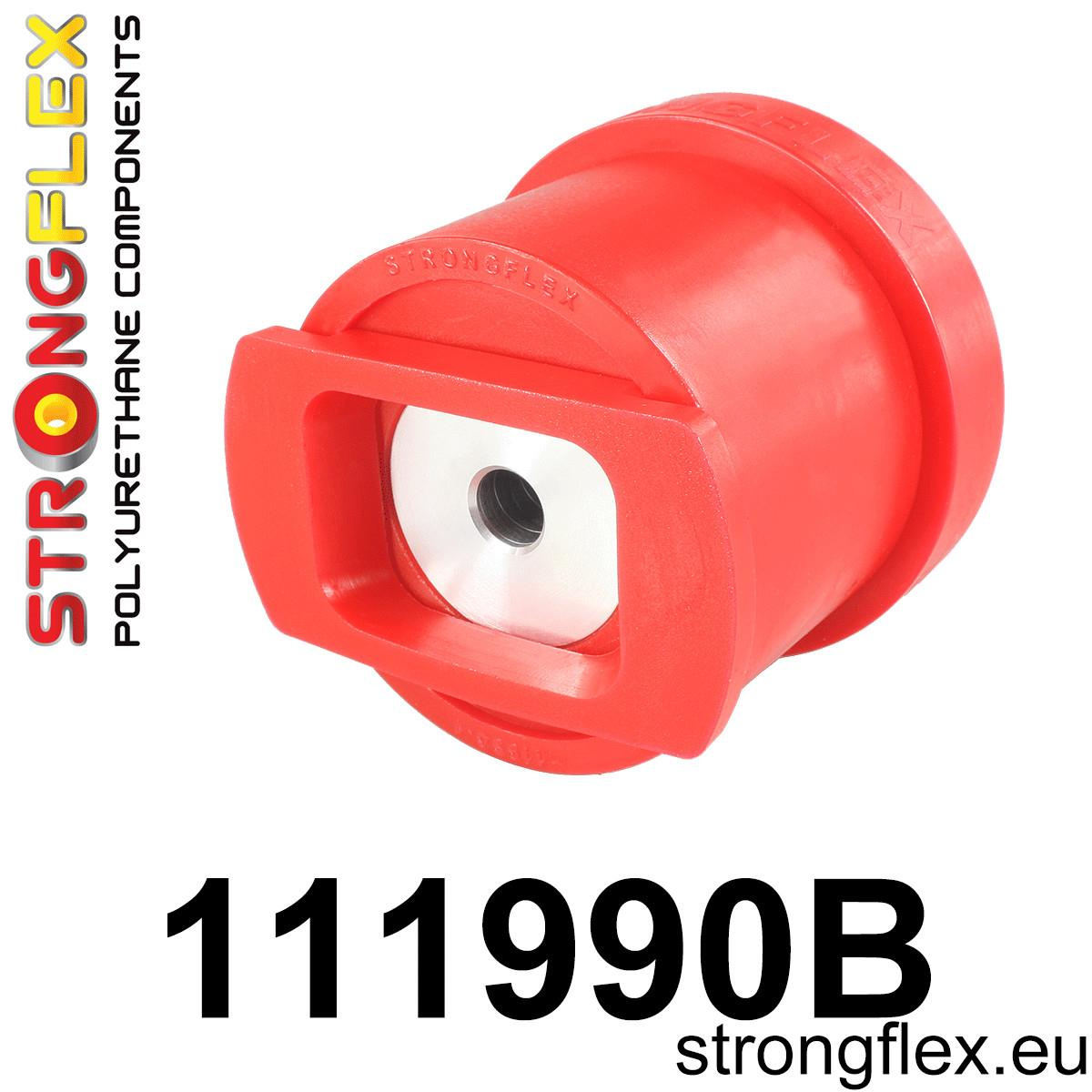 Strongflex Etupoikkipalkin takapusla 111990