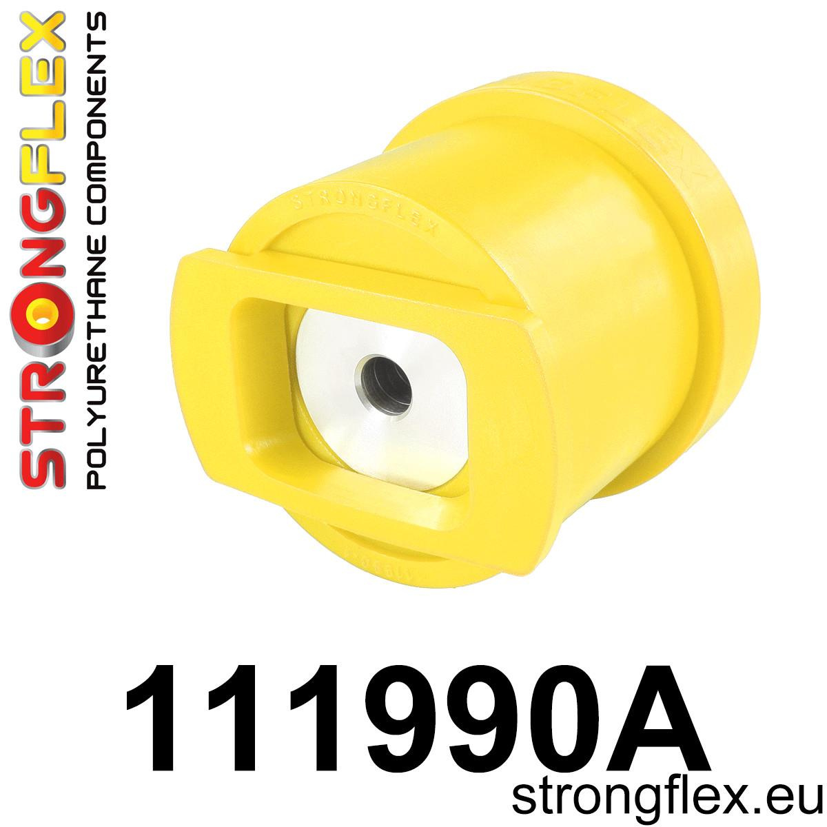 Strongflex Etupoikkipalkin takapusla 111990