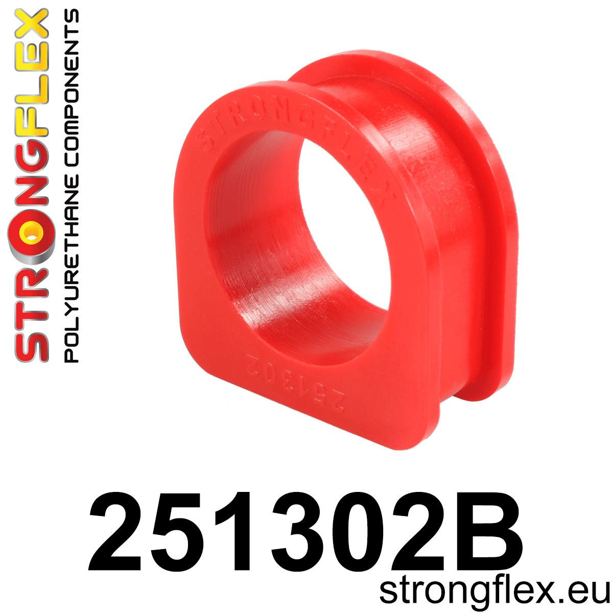 Strongflex Ohjausvaihteen pusla 251302