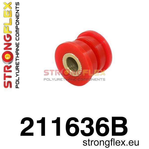 Strongflex Ohjausvaihteen kiinnityspusla 211636