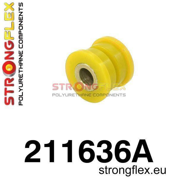 Strongflex Ohjausvaihteen kiinnityspusla 211636