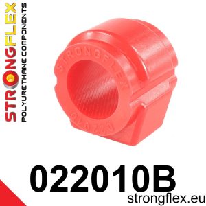 Strongflex Etukallistuksenvakaajan pusla 022010