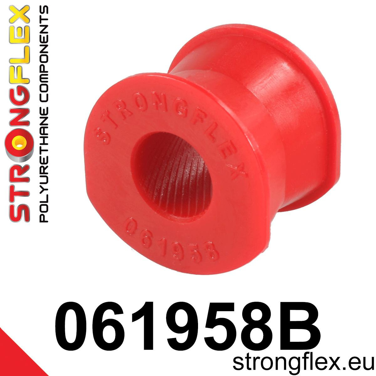 Strongflex Etukallistuksenvakaajan pusla 061958