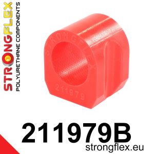 Strongflex Etukallistuksenvakaajan pusla 211979