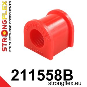 Strongflex Etukallistuksenvakaajan pusla 211558