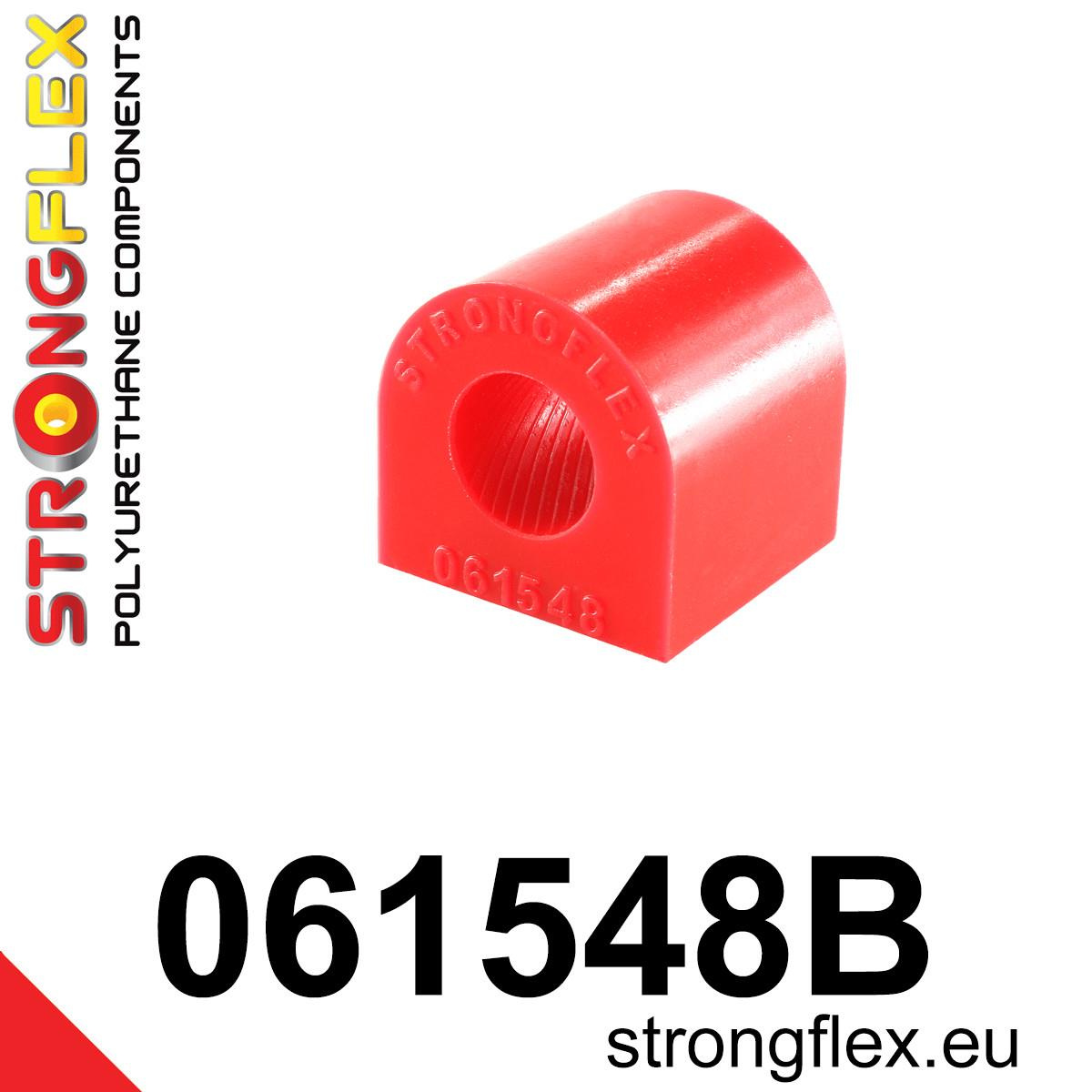 Strongflex Etukallistuksenvakaajan pusla 061548