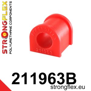 Strongflex Etukallistuksenvakaajan pusla 211963