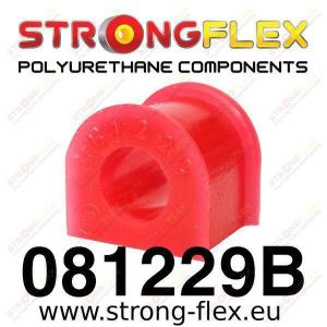 Strongflex Etukallistuksenvakaajan pusla 18mm 081229