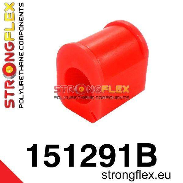 Strongflex Etukallistuksenvakaajan pusla 151291
