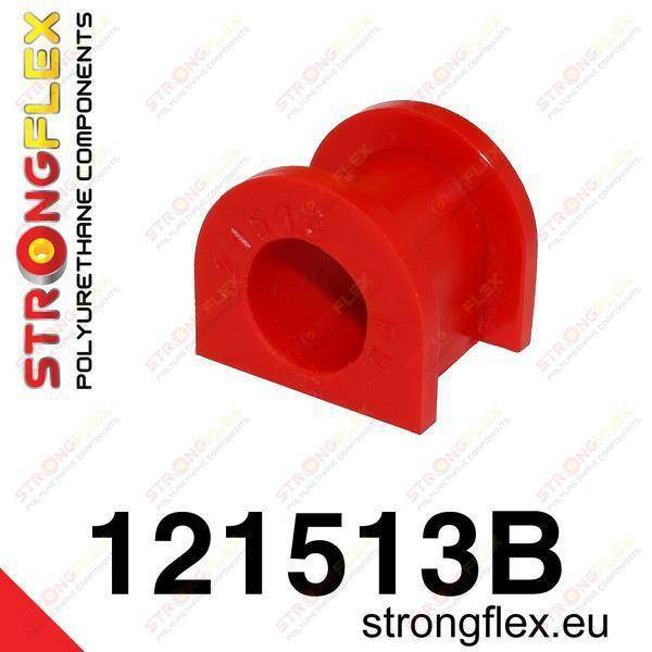 Strongflex Etukallistuksenvakaajan pusla 121513