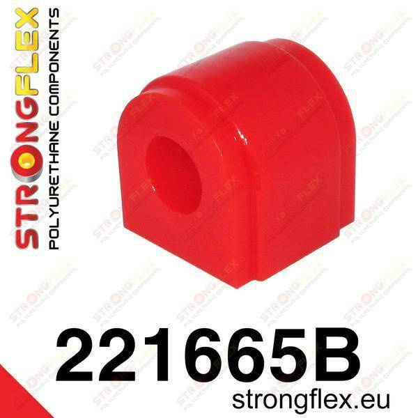 Strongflex Etukallistuksenvakaajan pusla 221665