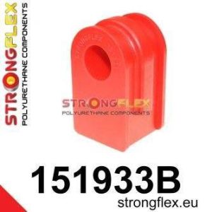 Strongflex Etukallistuksenvakaajan pusla 151933