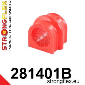 Strongflex Etukallistuksenvakaajan kiinnityspusla GTR 281401