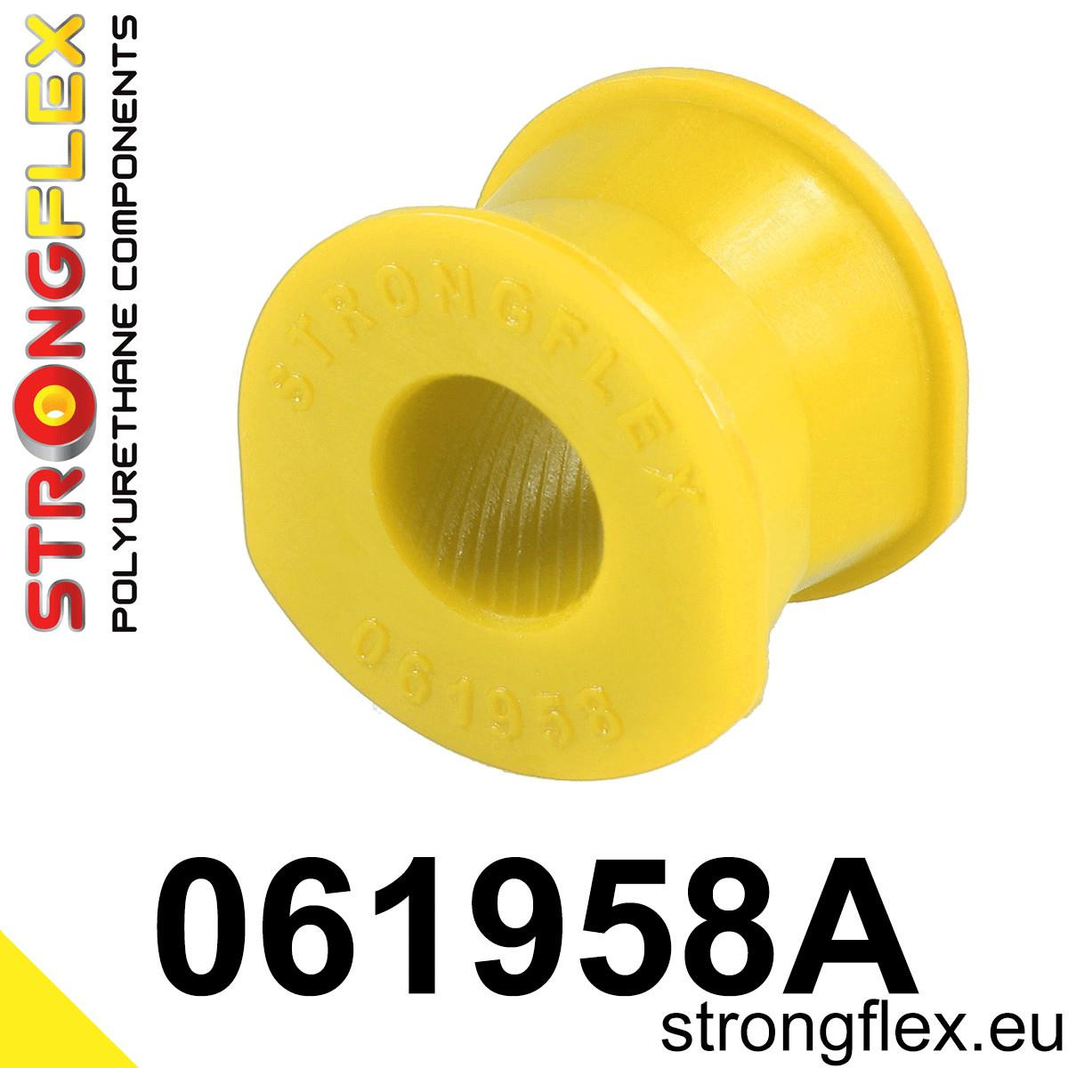 Strongflex Etukallistuksenvakaajan pusla 061958