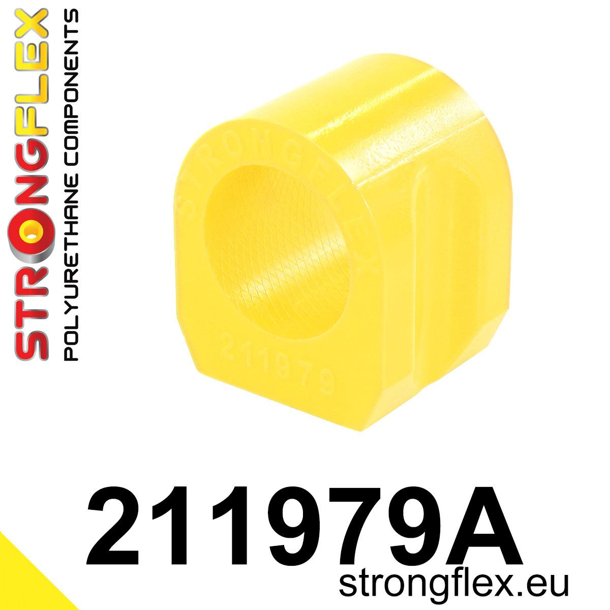 Strongflex Etukallistuksenvakaajan pusla 211979