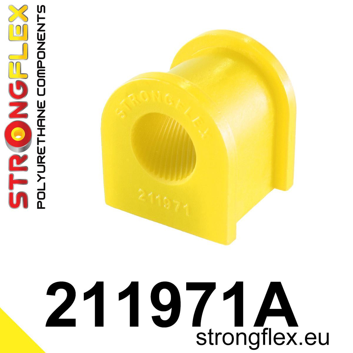 Strongflex Etukallistuksenvakaajan pusla 211971