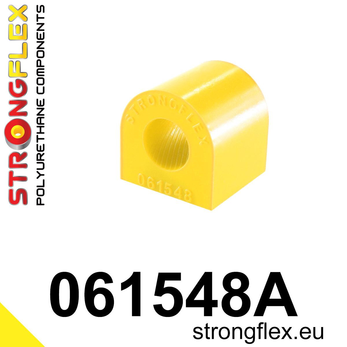 Strongflex Etukallistuksenvakaajan pusla 061548