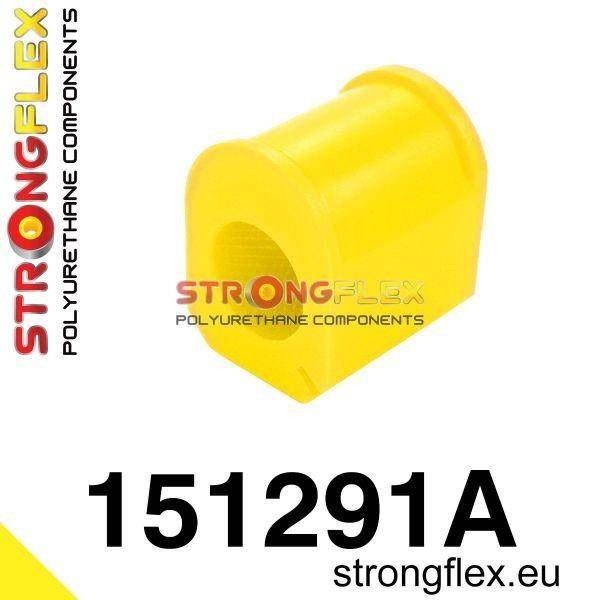 Strongflex Etukallistuksenvakaajan pusla 151291