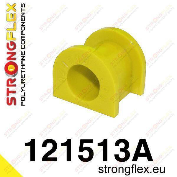 Strongflex Etukallistuksenvakaajan pusla 121513