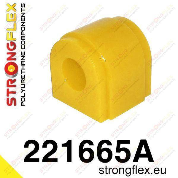 Strongflex Etukallistuksenvakaajan pusla 221665