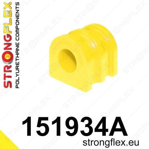 Strongflex Etukallistuksenvakaajan pusla 151934