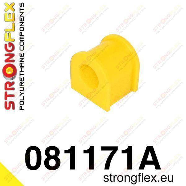 Strongflex Takakallistuksenvakaajan pusla 13mm 081171