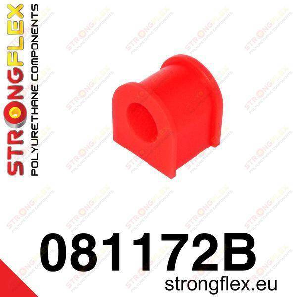 Strongflex Takakallistuksenvakaajan pusla 15mm 081172