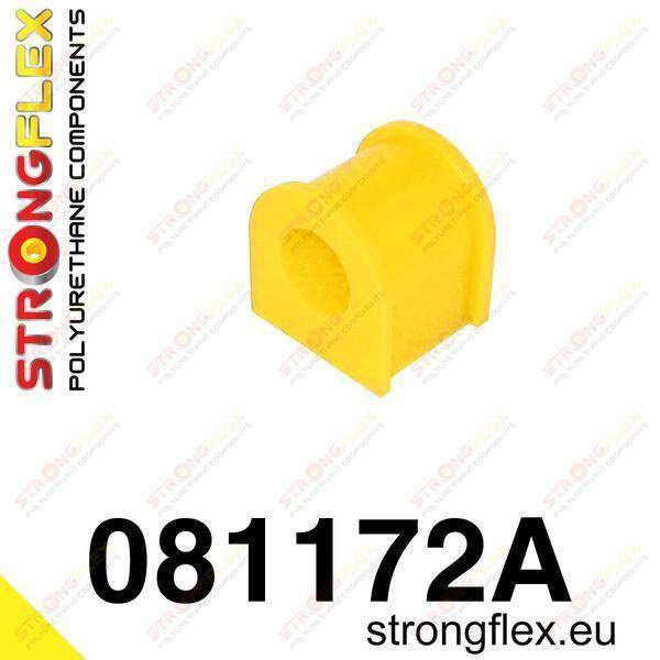 Strongflex Takakallistuksenvakaajan pusla 15mm 081172