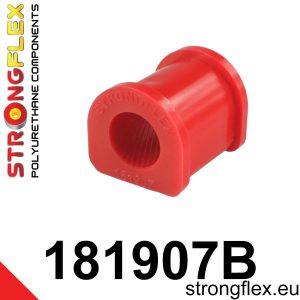 Strongflex Takakallistuksenvakaajan pusla 181907