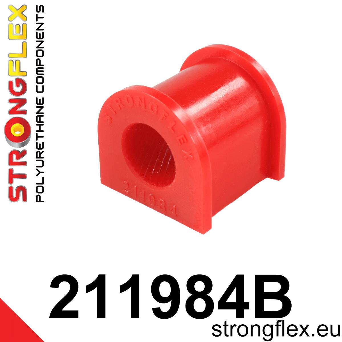 Strongflex Takakallistuksenvakaajan pusla 211984