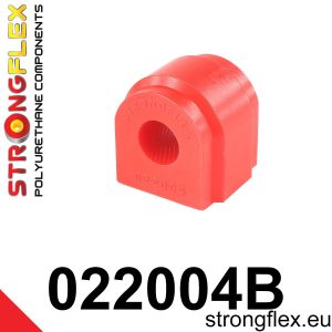 Strongflex Takakallistuksenvakaajan pusla 022004