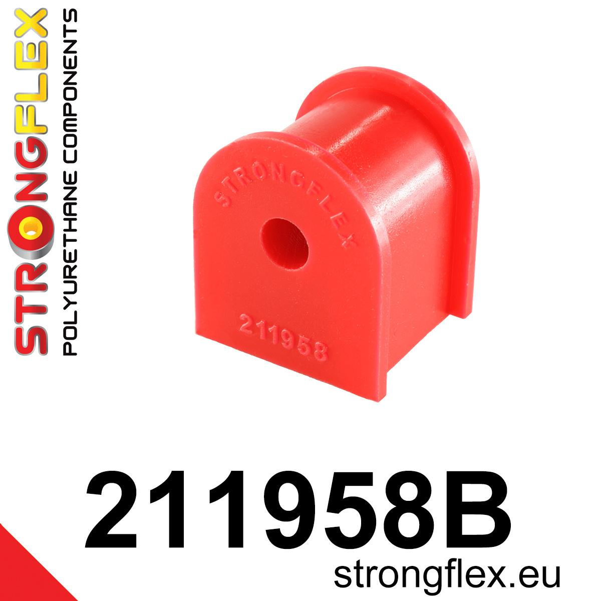 Strongflex Takakallistuksenvakaajan pusla 211958