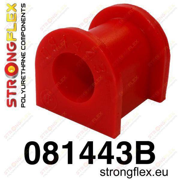 Strongflex Takakallistuksenvakaajan pusla 18mm 081443