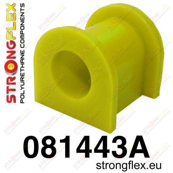 Strongflex Takakallistuksenvakaajan pusla 18mm 081443