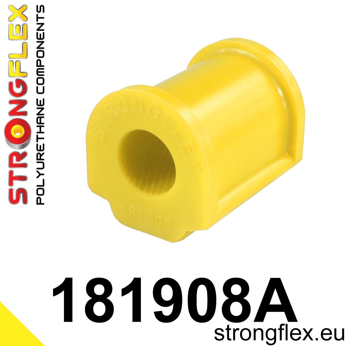 Strongflex Takakallistuksenvakaajan pusla 181908