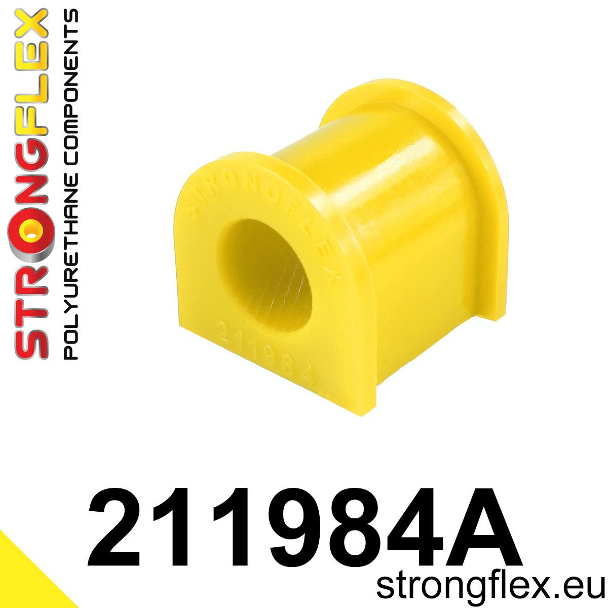 Strongflex Takakallistuksenvakaajan pusla 211984