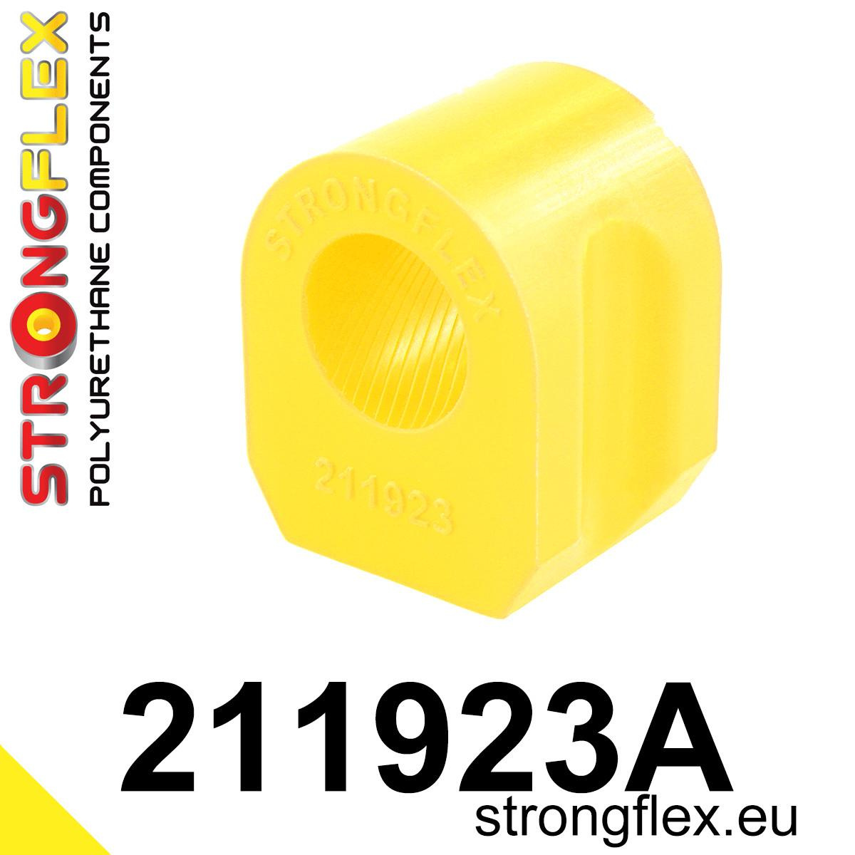 Strongflex Takakallistuksenvakaajan pusla 211923