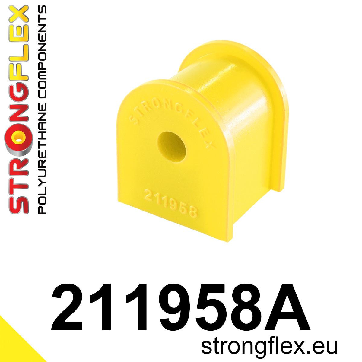 Strongflex Takakallistuksenvakaajan pusla 211958