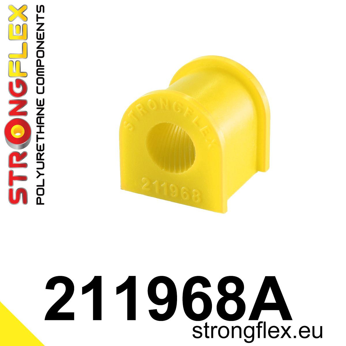 Strongflex Takakallistuksenvakaajan pusla 211968