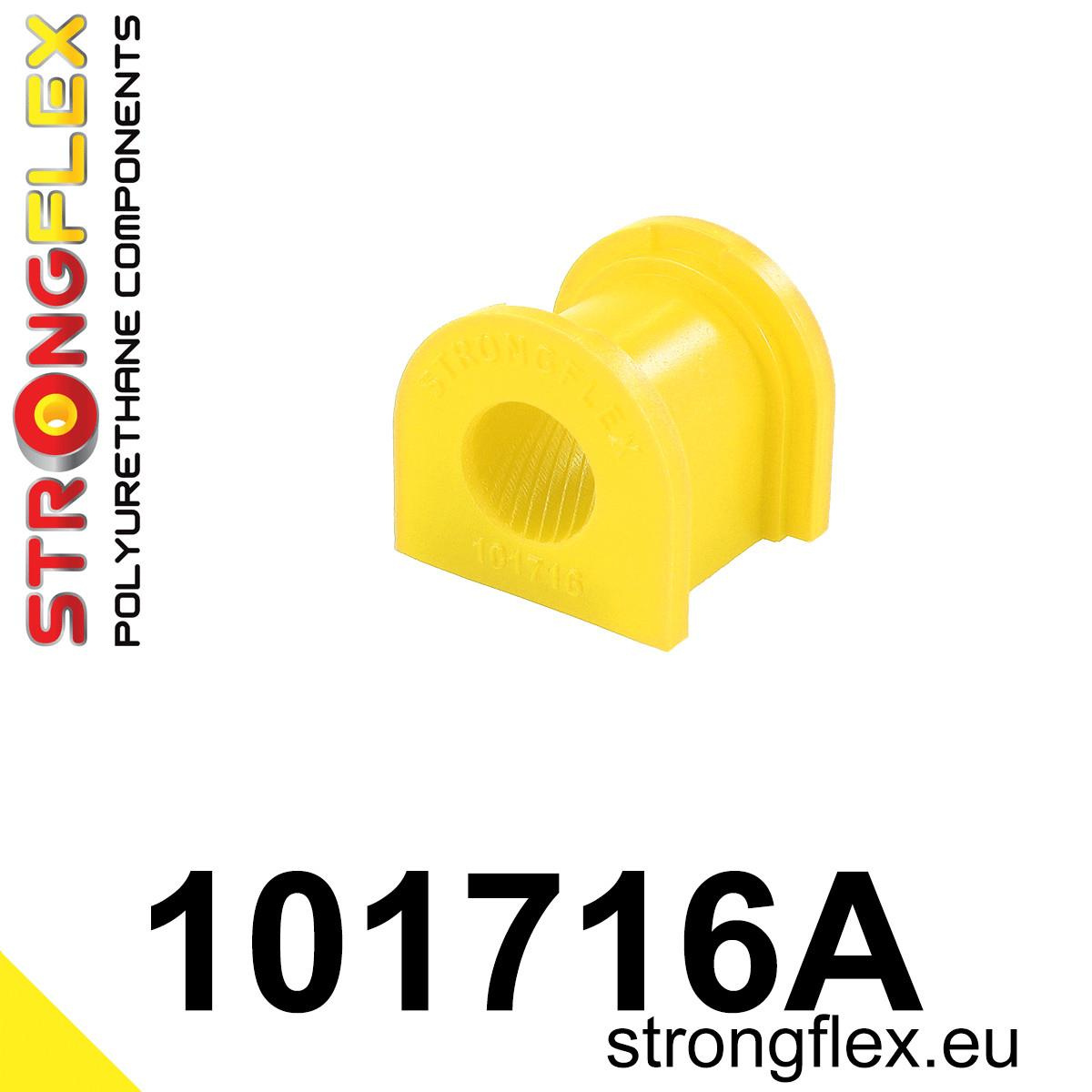Strongflex Takakallistuksenvakaajan pusla 101716